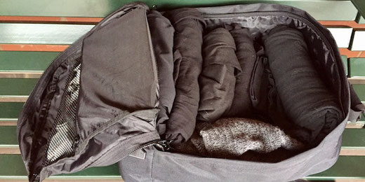 classic 28L cabin sized bag cabin zero