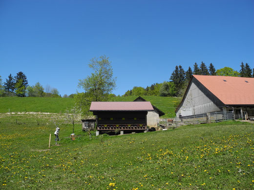 wandern 2. jurakette