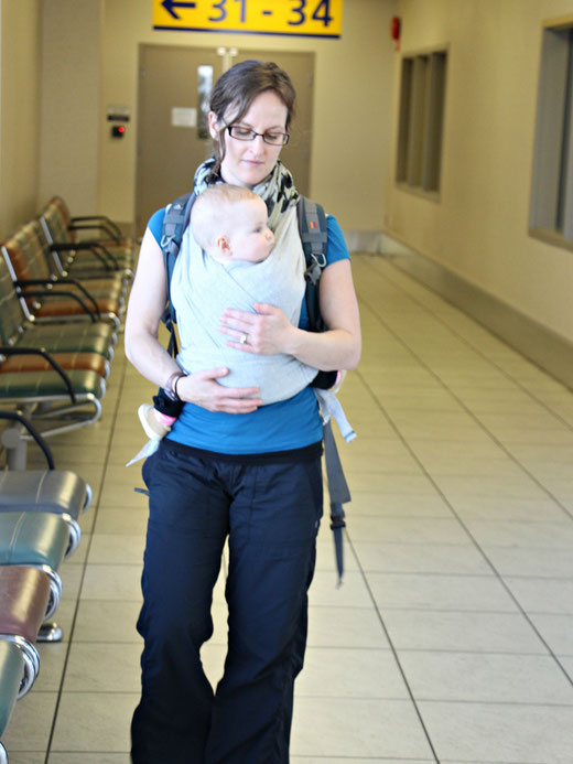 Travel with baby