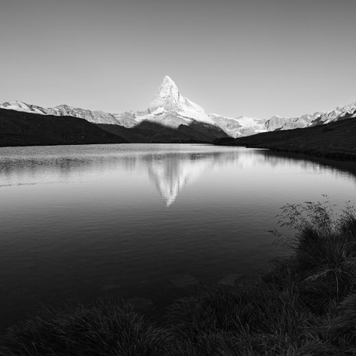ERSTES LICHT AM MATTERHORN, SANDRA GYGAX FOTOGRAFIE