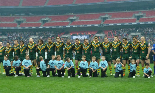 Provided massage for the New Zealand and Australian rugby league teams at big tournaments