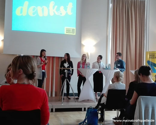 #denkst, #denkst17, Bloggerkonferenz Nürnberg, Kraftquelle, Fortbildung als Blogger