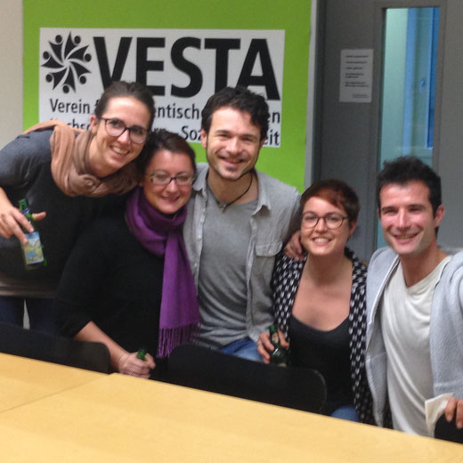 VESTA Vorstandsmitglieder