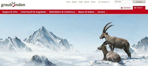 skifahrren graubünden