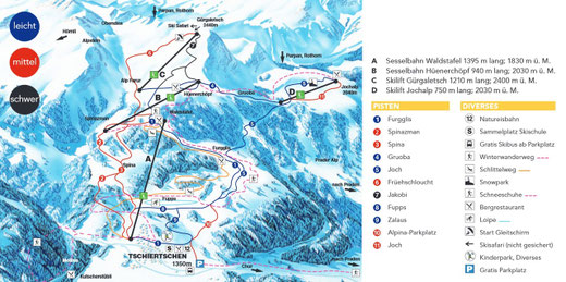 variantenfahren graubünden