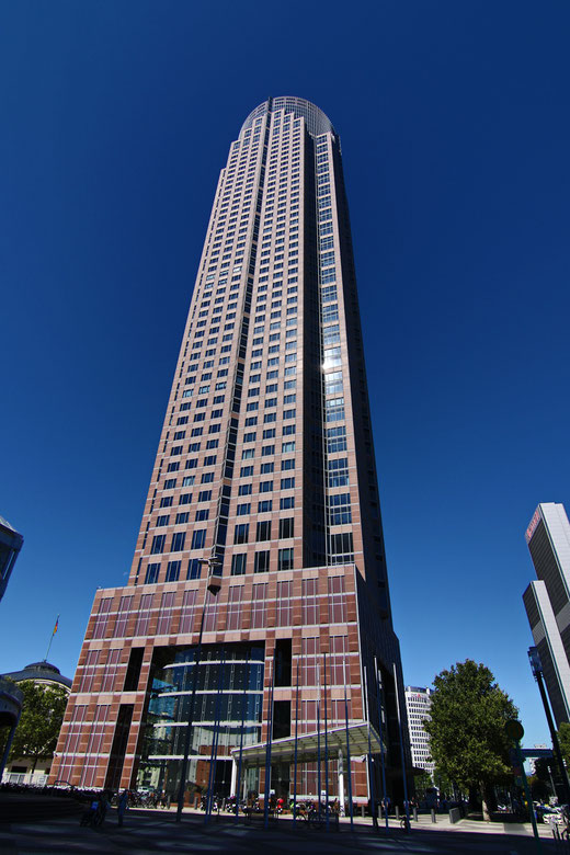 Messeturm Frankfurt