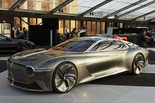 Bentley Sahar Afshoon Creation