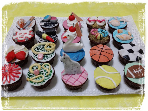 Cupcake al cioccolato