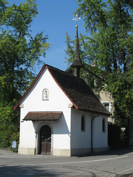St.Annakapelle / Wohlen AG