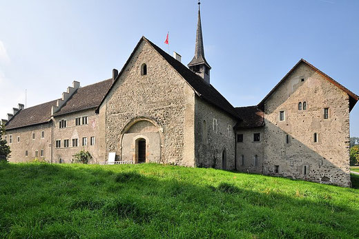 Kapelle Ritterhaus Bubikon