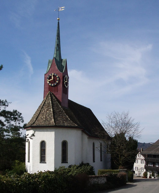 Kirche Uitikon