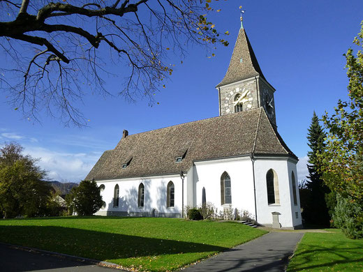 Kirche Kilchberg ZH