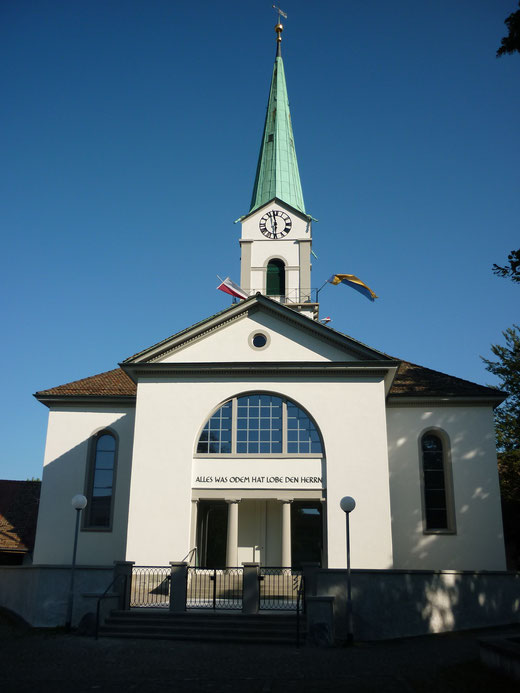 Alte Kirche Albisrieden