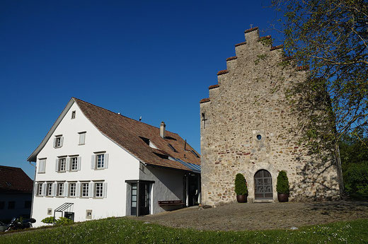Lazariterkapelle Gfenn / Dübendorf