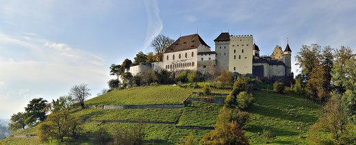 Schloss Lenzburg AG