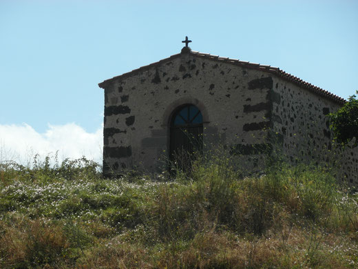 chiesa campestre S. Giuliano/Norbello