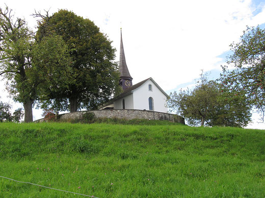 Alte Kirche Zch-Witikon