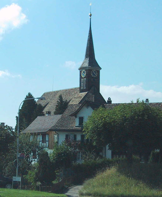 Kirche Zumikon ZH