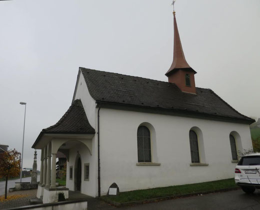 Kapelle St.Eligius / Honau LU