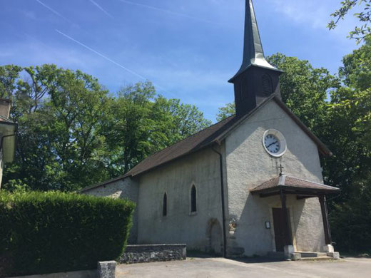 Eglise de Presinge GE