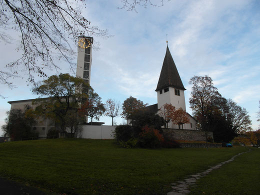Kirche Zürich-Altstetten