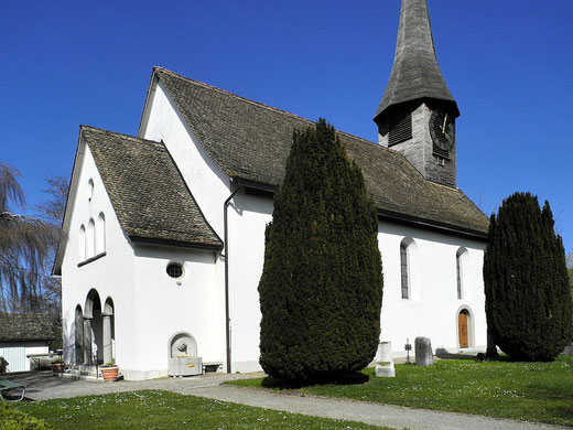 Kirche Zürich-Unter-Affoltern
