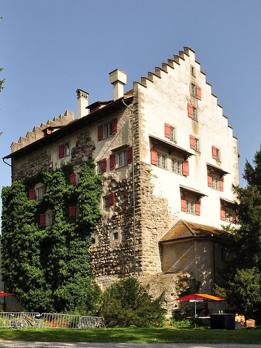 Schloss Greifensee ZH