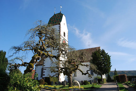 Bergkirche Neunkirch