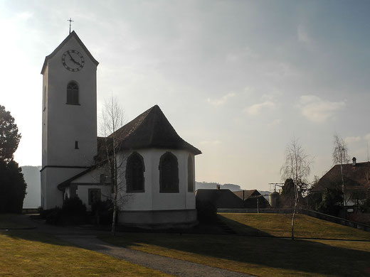 Kirche Vechigen