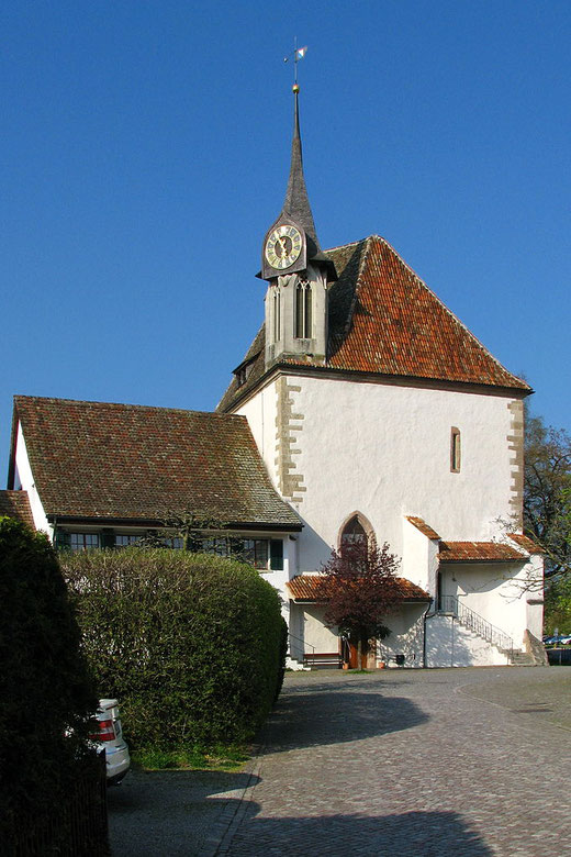 Kirche Greifensee ZH