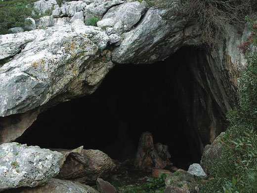 Grottone Cuile Toddeitto