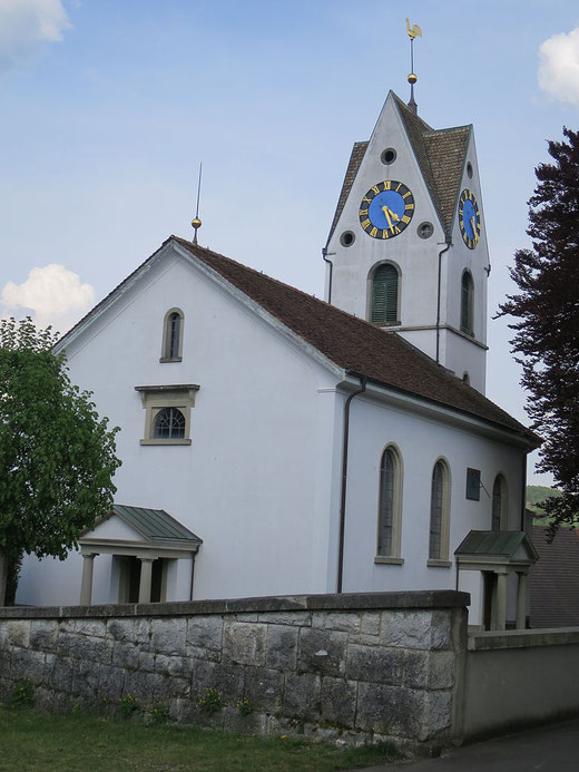 Kirche Lufingen ZH