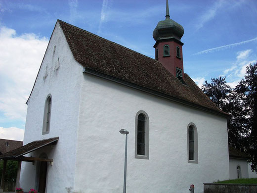 (alte) Dorfkirche Spreitenbach