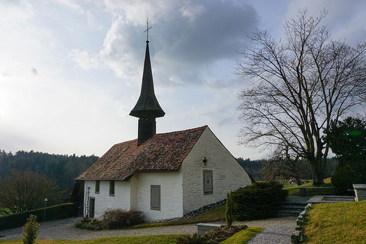 Kirche Rüti bi Lyssach BE