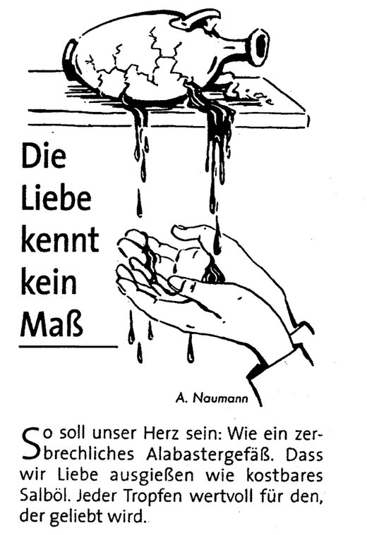 Die Liebe kennt kein Maß/A.Naumann