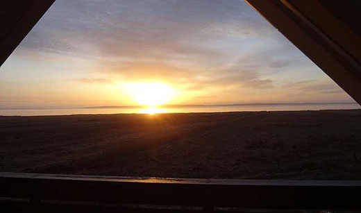 Sonnenaufgang