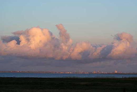 Wolkenbildung