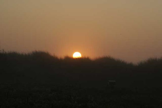 Sonnenaufgang