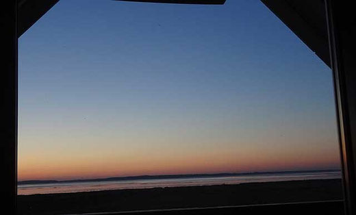 Sonnenaufgang