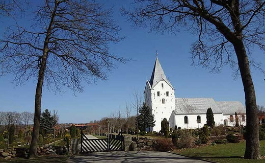 Kirche in Gram