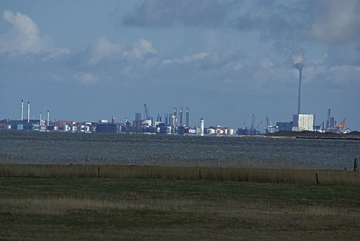 Esbjerg Hafen