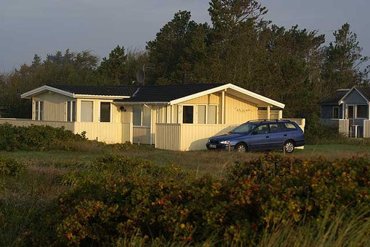 Unser Ferienhaus