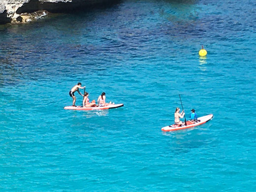 Cala Llombards, Ferienhaus am Meer bei Leondoro.de