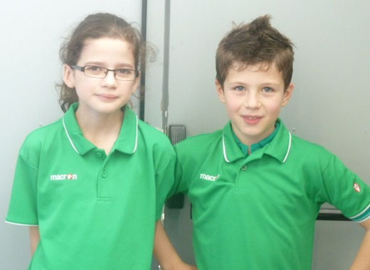 AMANDINE HARDOUIN ET JIMMY LAURIN-DESPORTY 