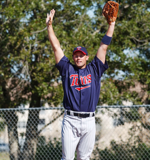 Michael Cuddyer con la maglia dei Twins (AP Images)
