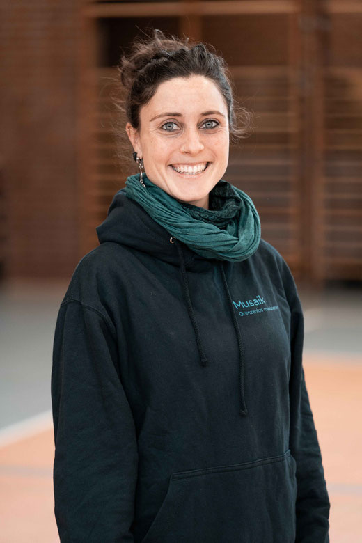 Deborah Oehler - Initiatorin & pädagogische Leitung Streicher