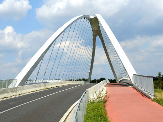 Voorbeeld generieke brug Stokrooie - © Ontwerp: Ney & Partners, copyright foto: J.L. De ru -photodaylight
