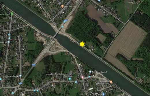 Foto: Vlaamse Waterweg