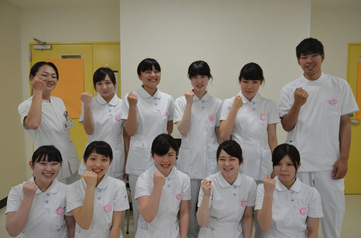 3年生の実習が始まりました 三重中央医療センター附属 三重中央看護学校 3年生の実習が始まりました 三重中央医療センター附属 三重中央看護学校