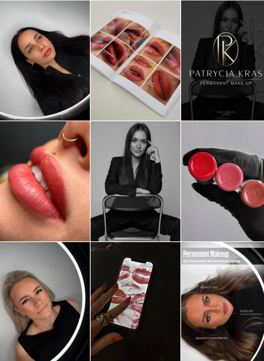 Permanent Make-up Filiz Torunlar